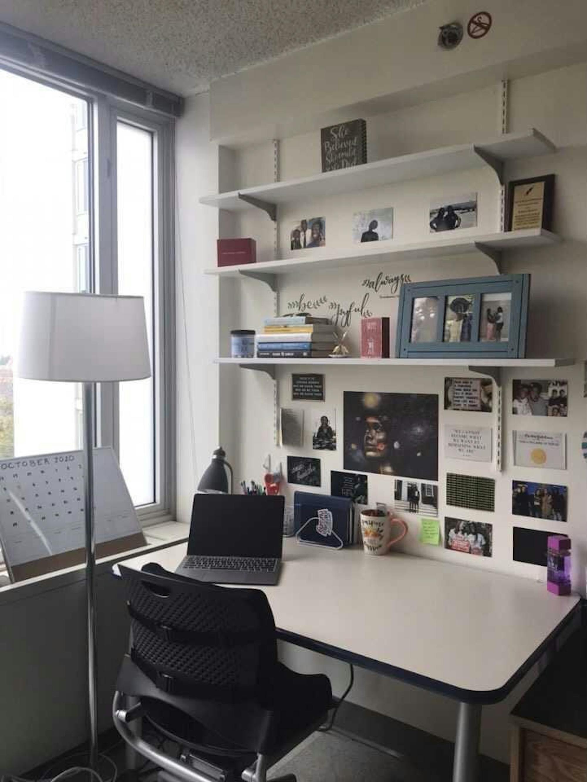 Deborah Olatunji Study Space