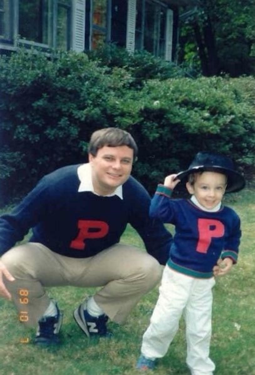 John and Vince Oct1989 Going to Columbia Game.jpg