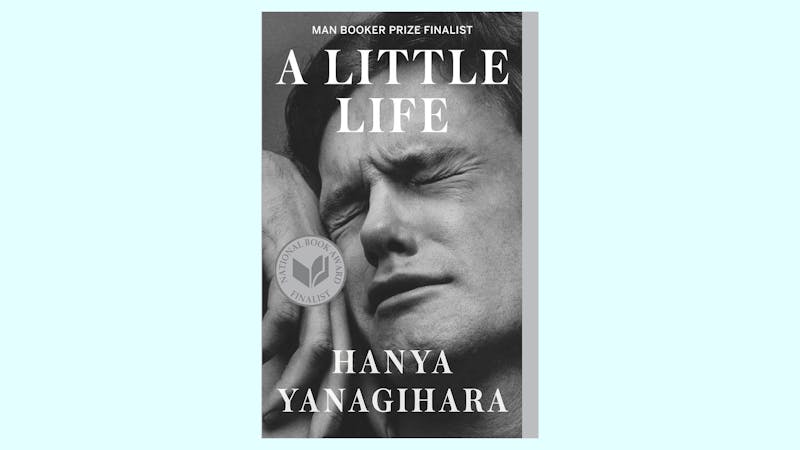 Judging a Book by Its Cover: Exploring &#39;A Little Life&#39; and &#39;Orgasmic Man&#39;