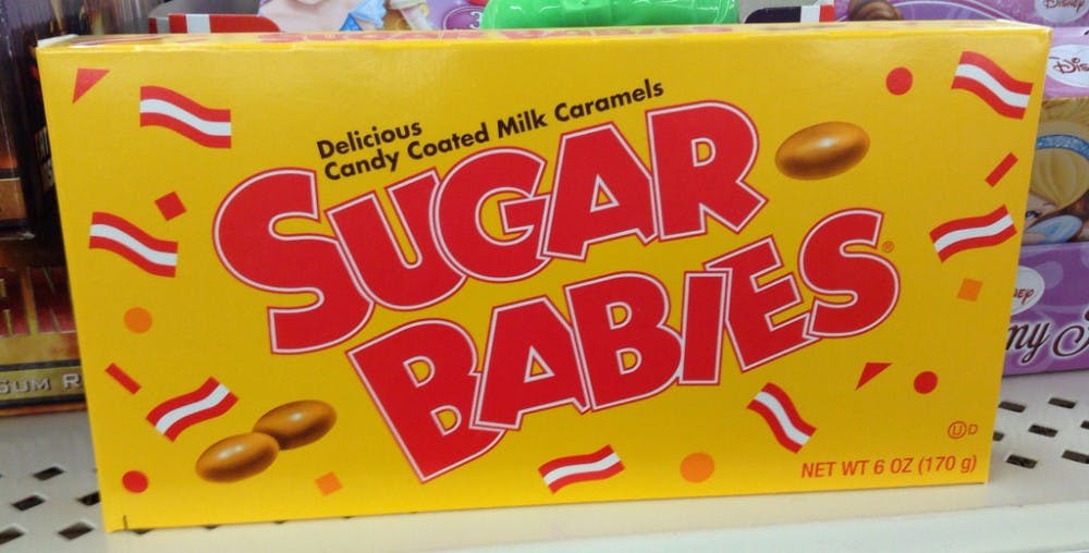 I Tried To Become A Sugar Baby I Tried To Become A Sugar Baby