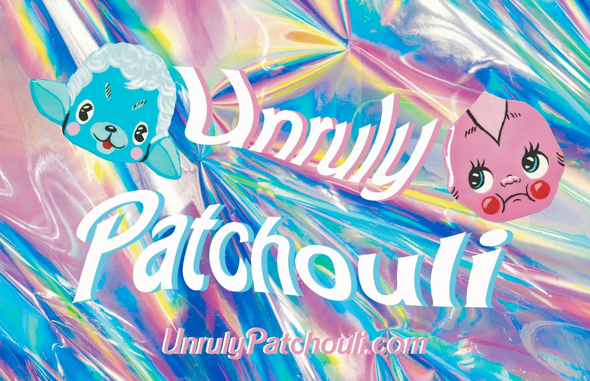 Unruly Patchouli