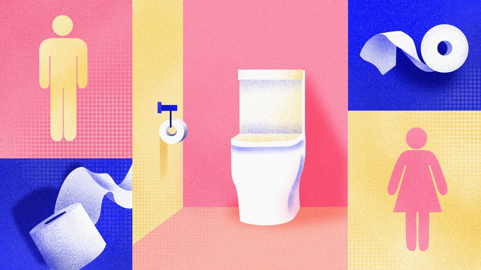 The ‘Gossip Girl’ of Philly Restaurant Bathrooms