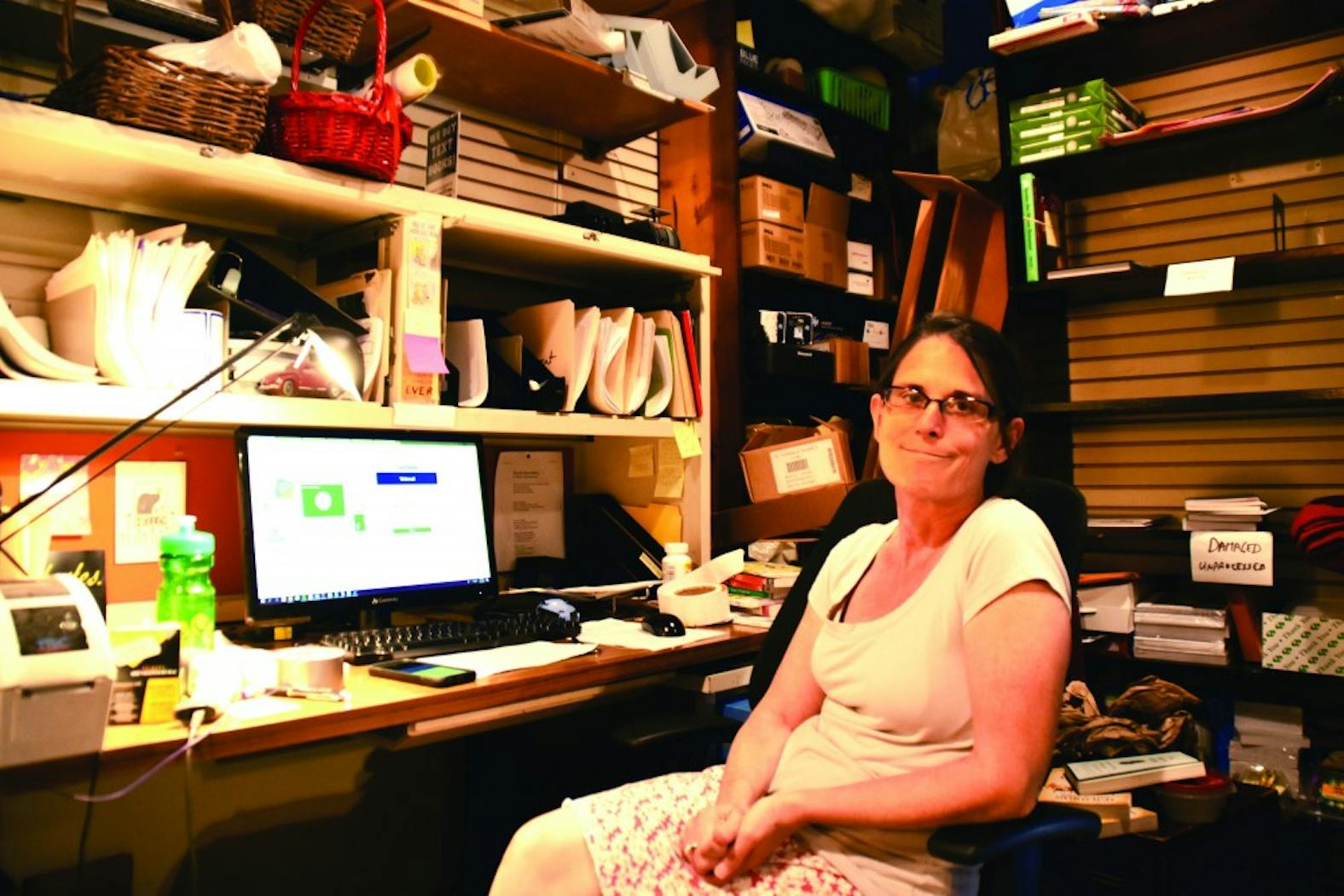 Ashley Montague, Penn Book Center.jpg