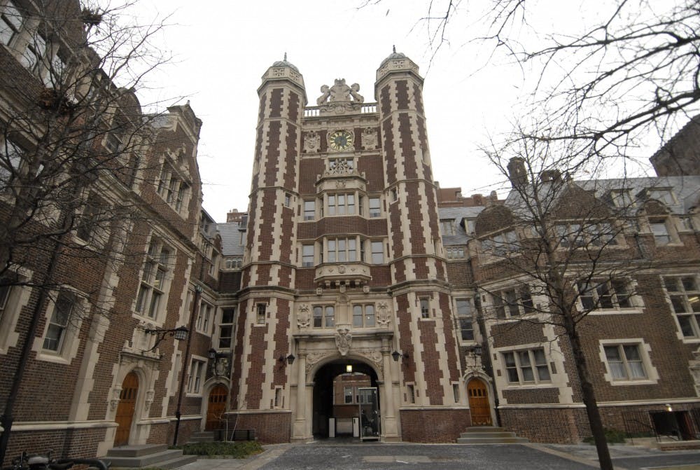 The Quadrangle
