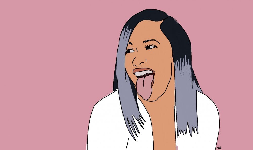 CARLY RYAN_ cardi B (staff writers).JPG