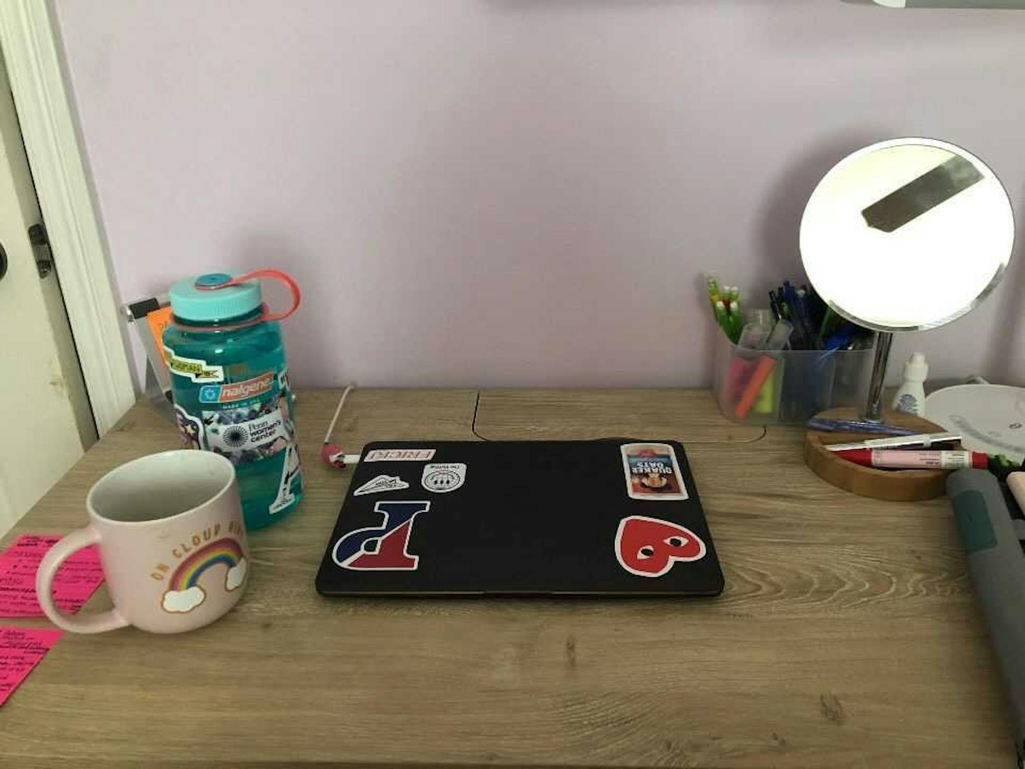 Ashley Song Study Space