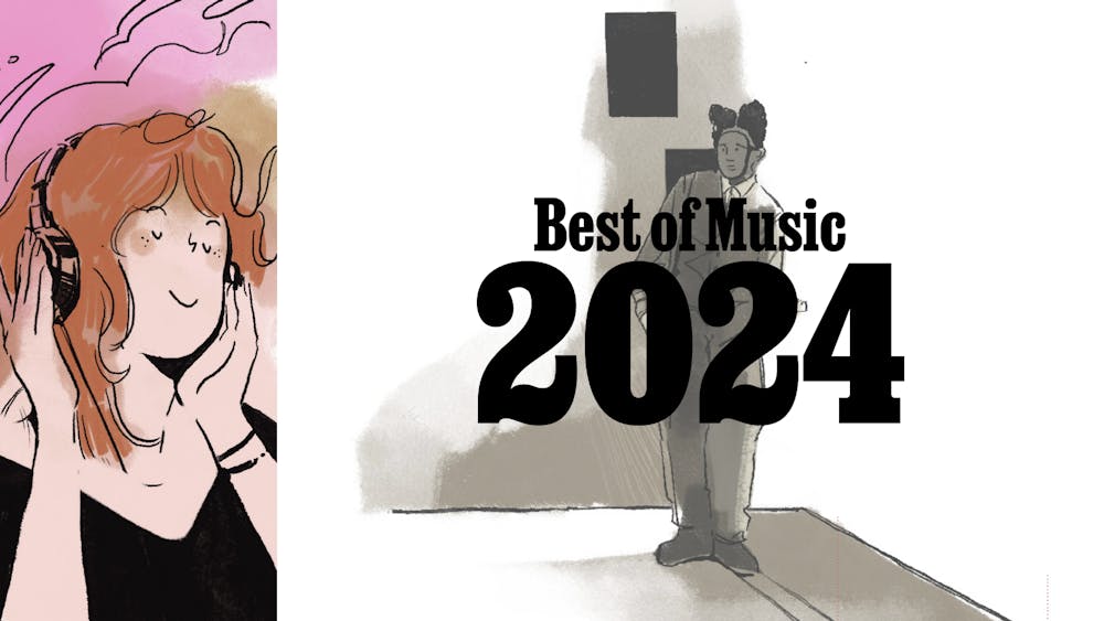 Best of Music 2024