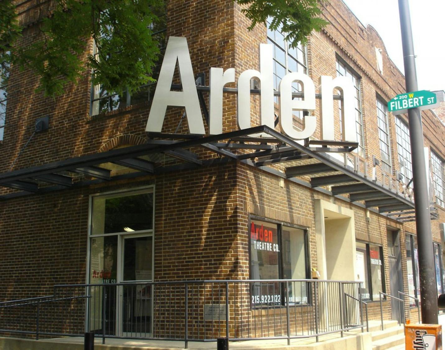 Arden Theatre Company façade (1).JPG