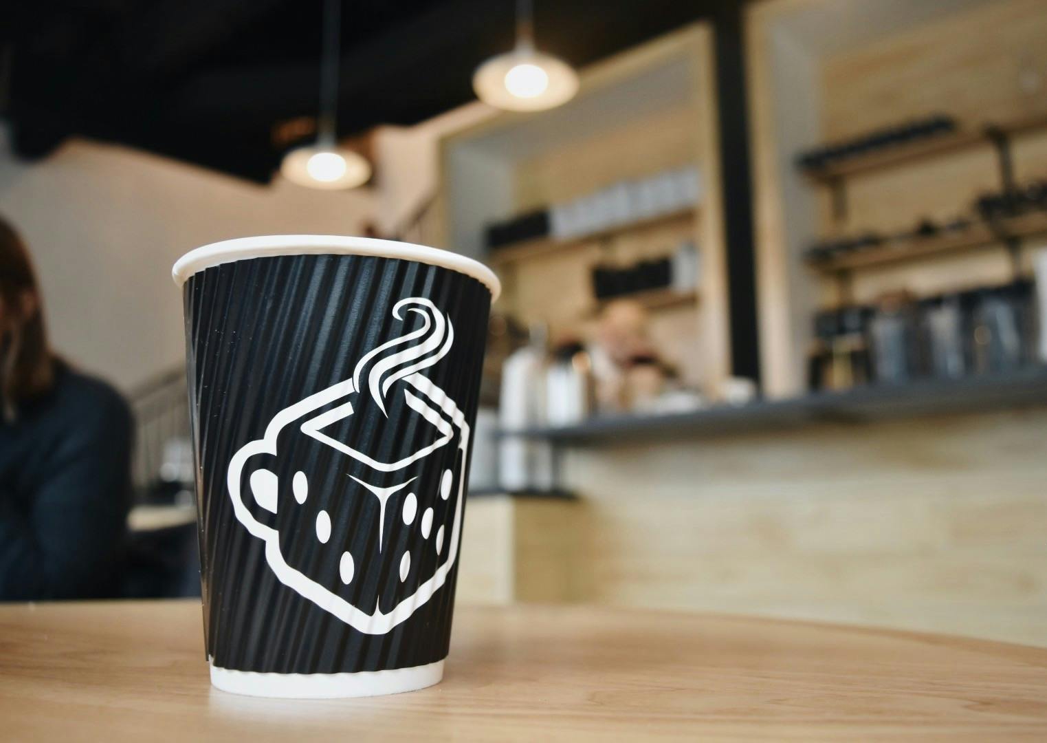 Board and Brew coffee 