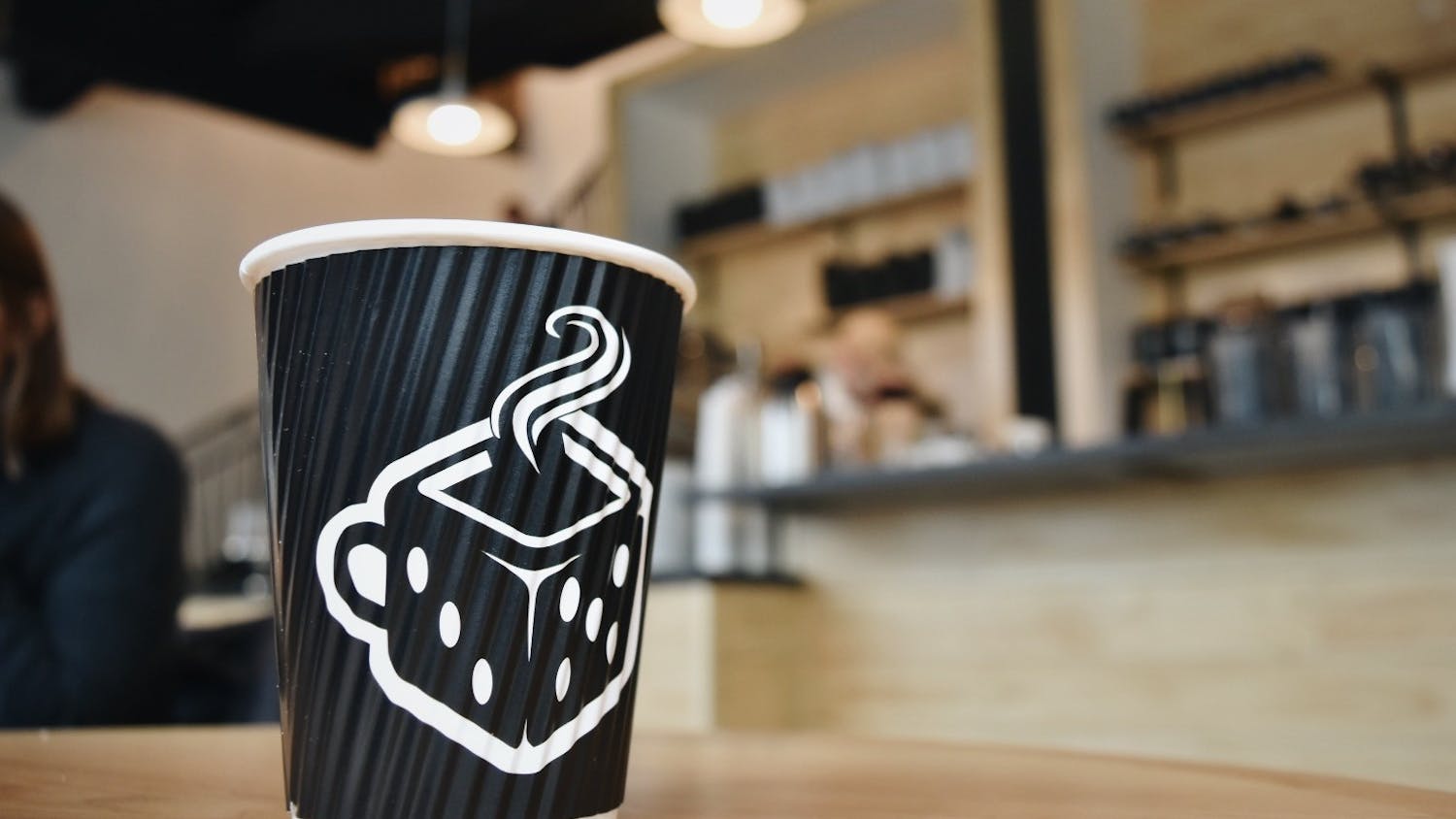 Board and Brew coffee