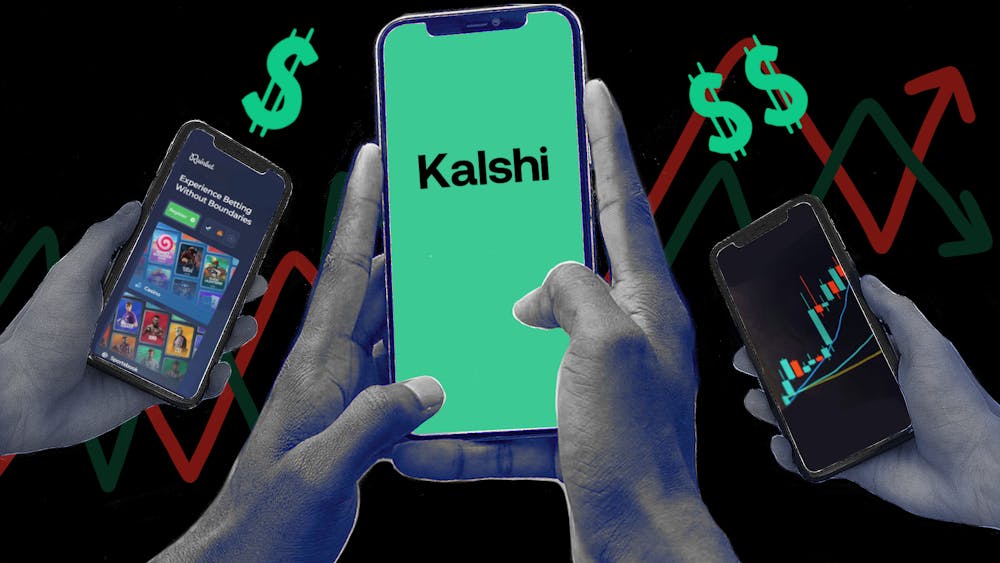 Rise of online betting at Penn