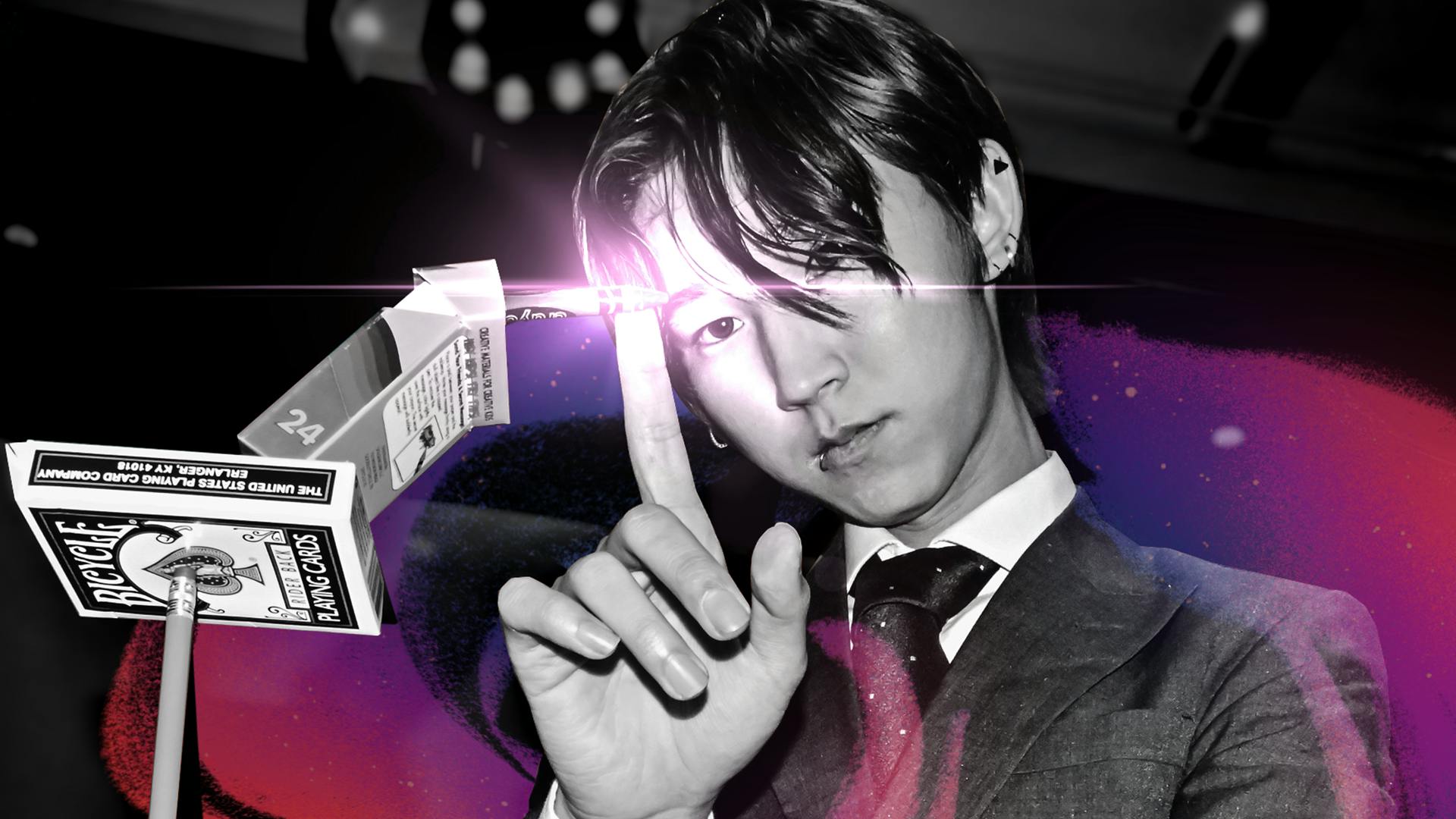 One An's One Man Act