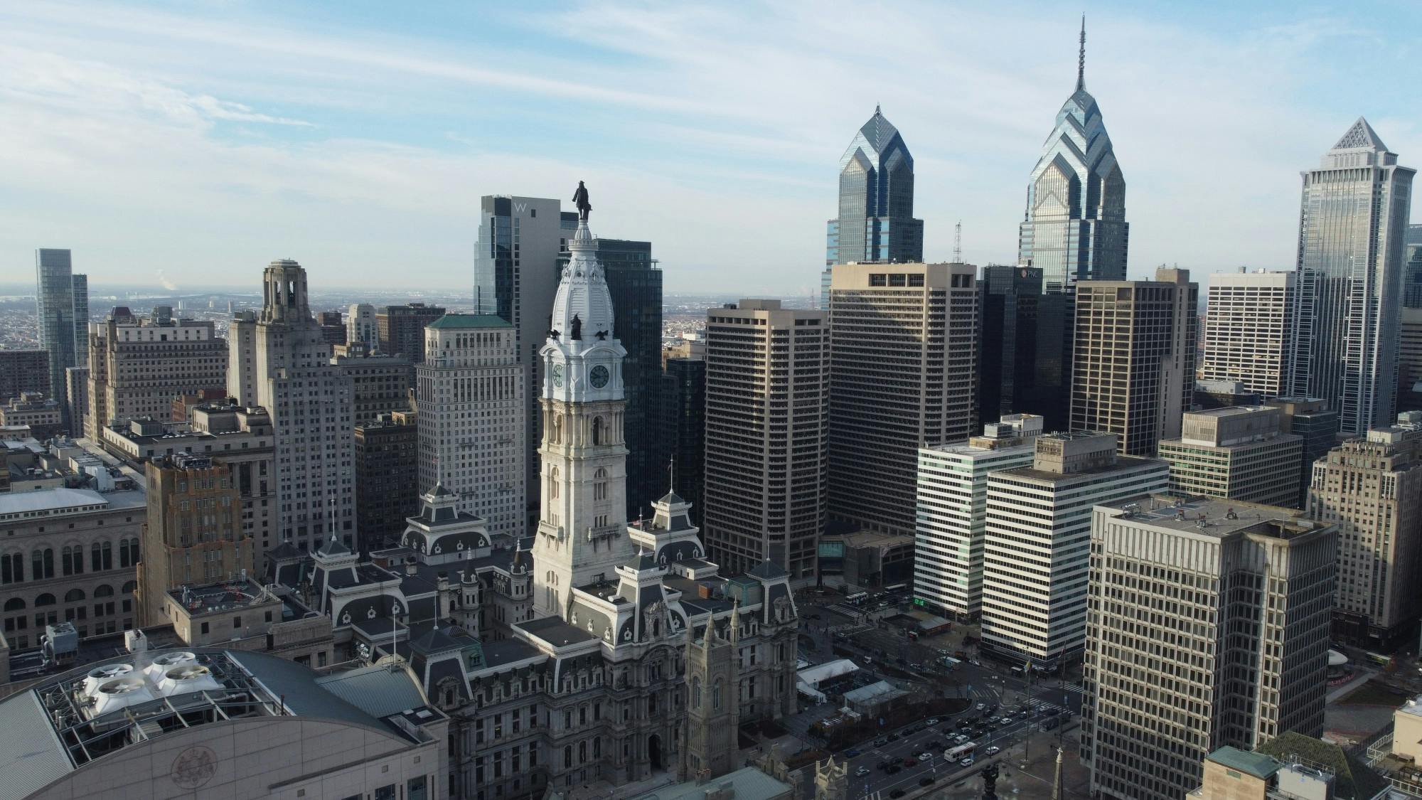 02-02-23 Philadelphia Skyline (Abhiram Juvvadi)