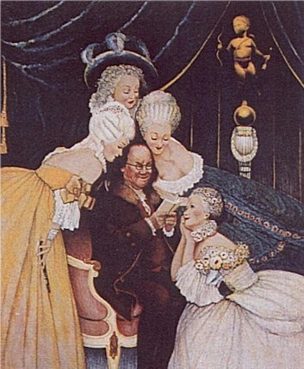 Mad Libs: Sex in the 18th Century | 34th Street Magazine