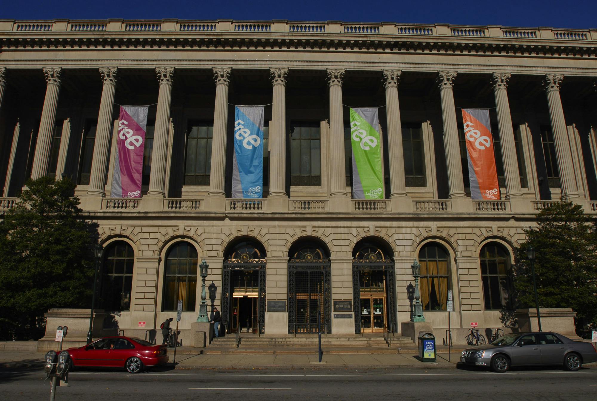 11-21-06 Free Library (DP File Photo)
