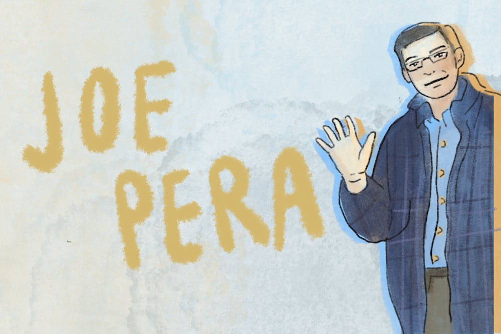 Joe pera talks with you