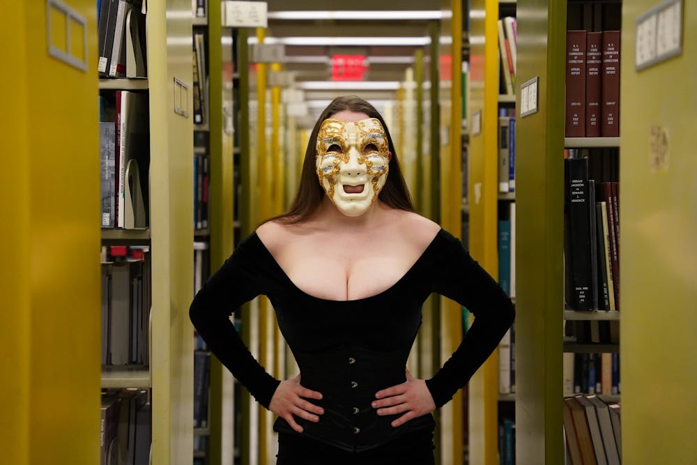 @pennmemes Photo Van Pelt