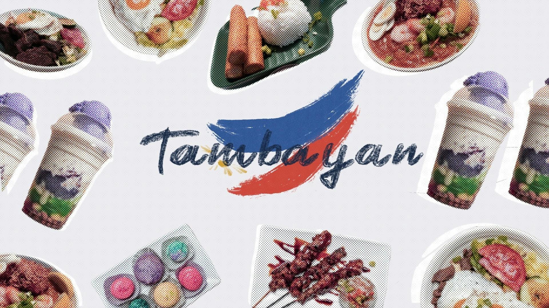 tambayan!