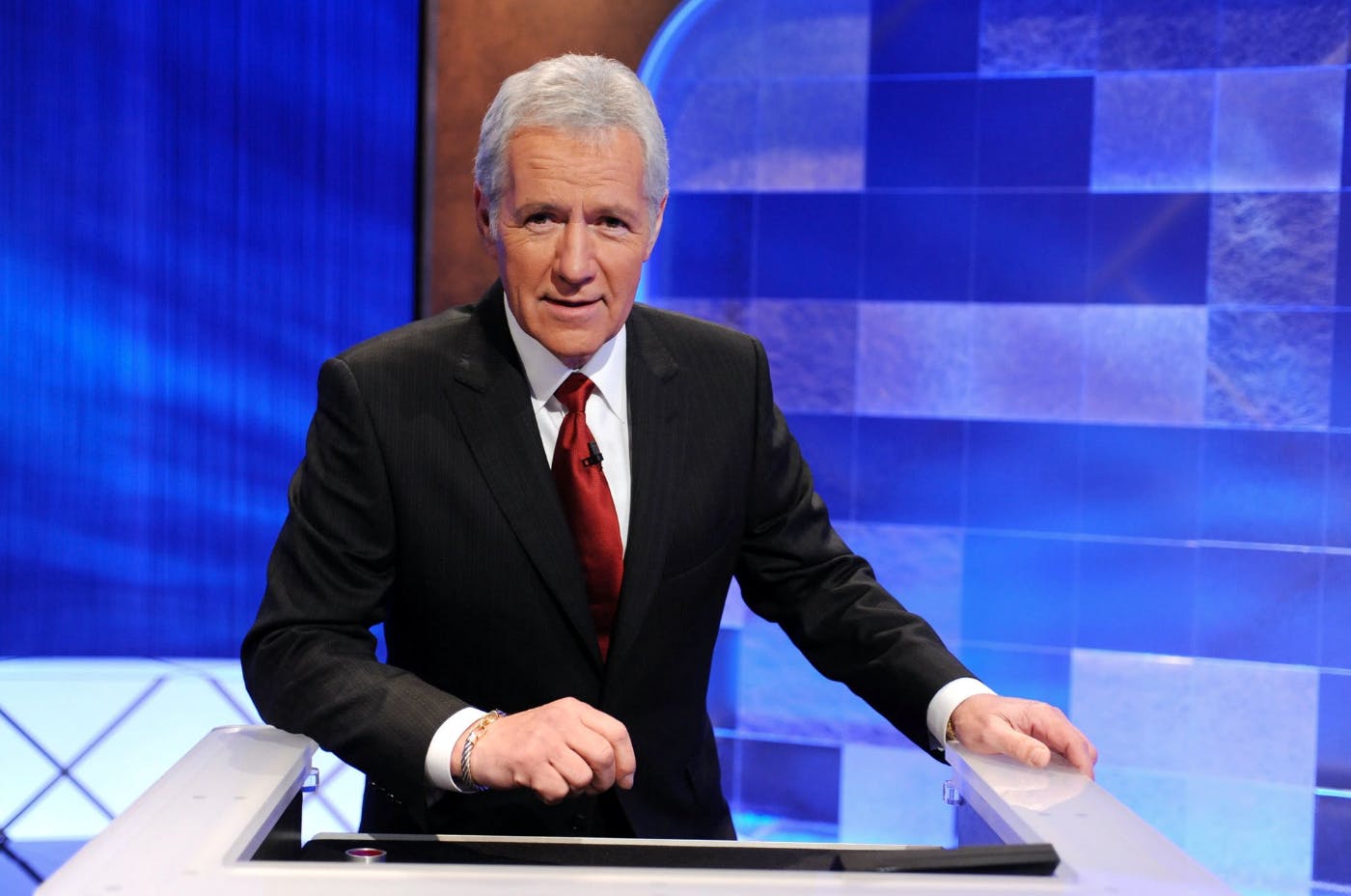 alex trebek