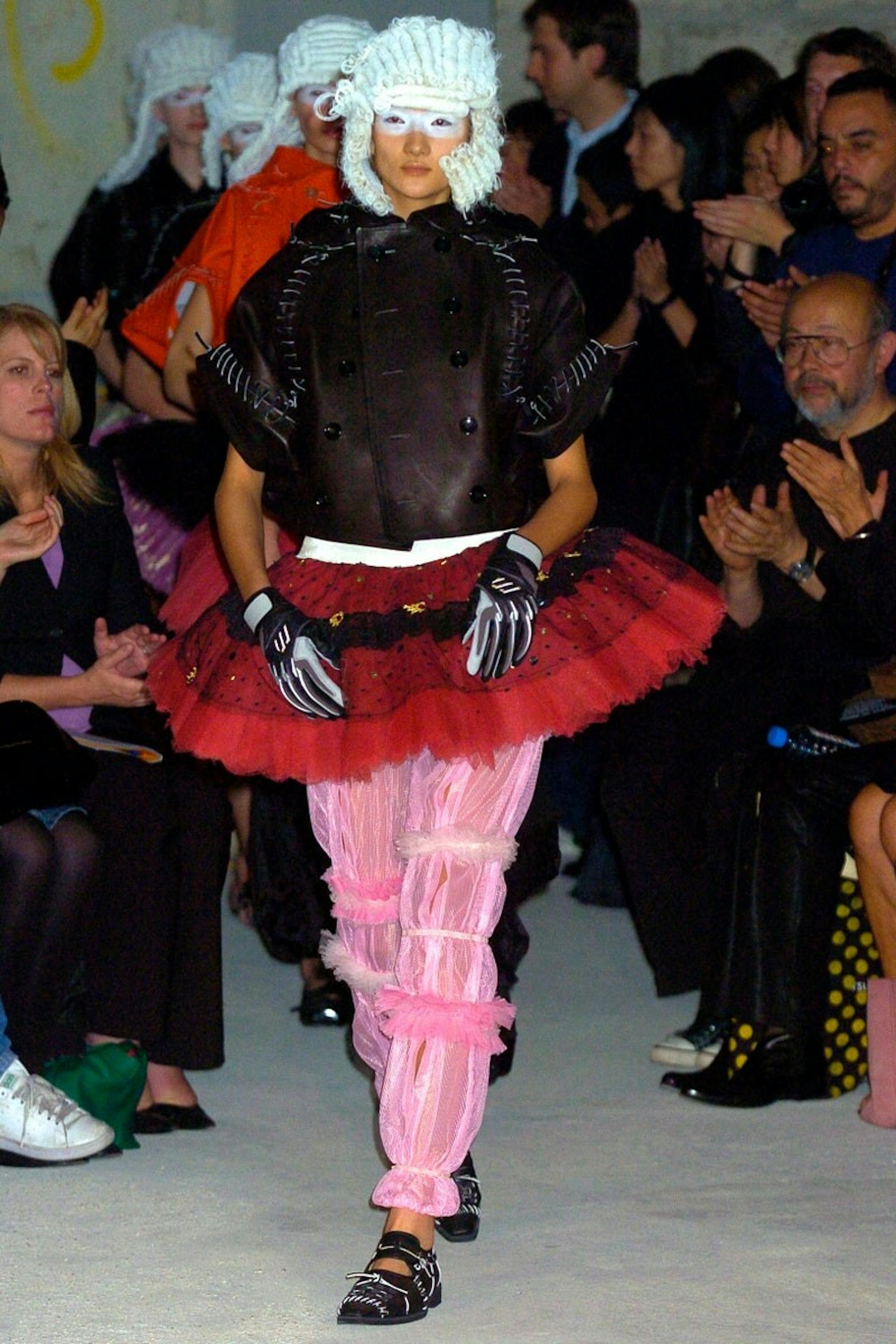 Comme des Garçons Spring 2005 Collection