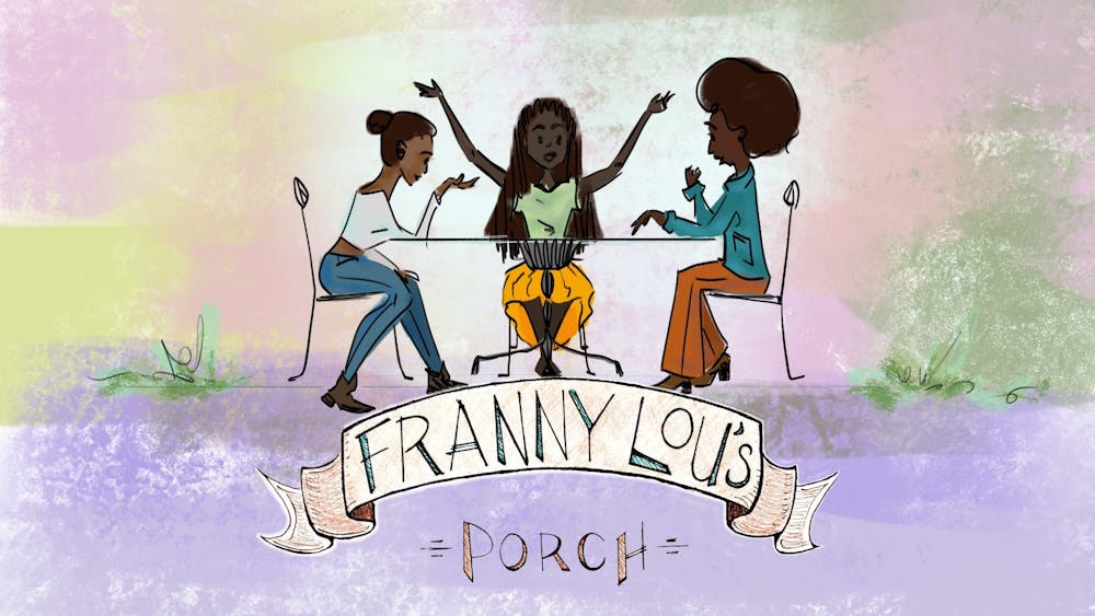 franny lou's porch