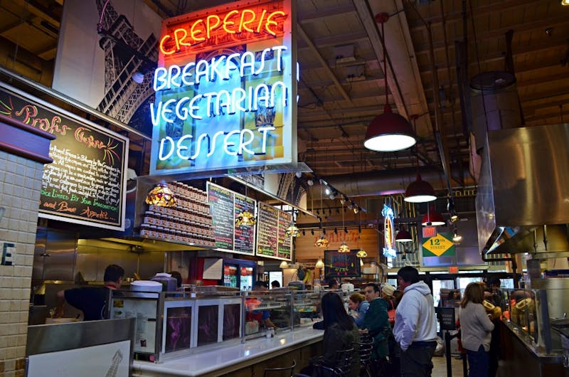 Get a Taste of Paris at These Four Philly Crepe Spots | 34th Street Magazine