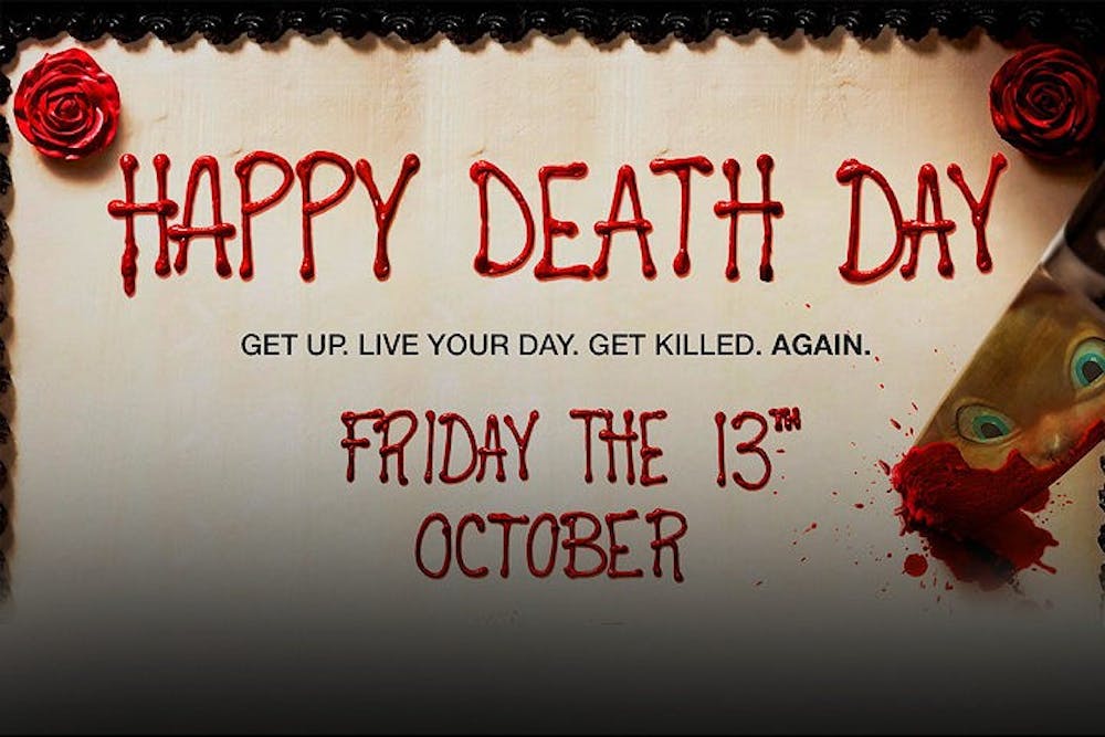 the horror of the college campus in happy death day 34th street