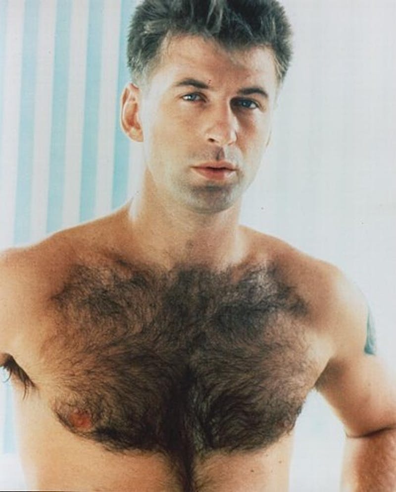 How to Rock Chest Hair | 34th Street Magazine
