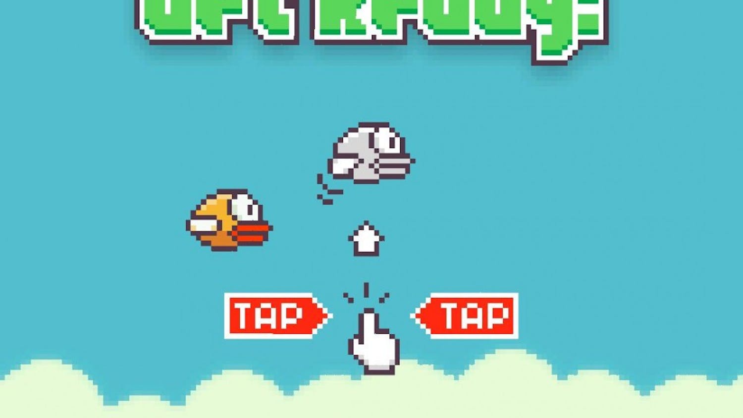 Flappy Bird intro