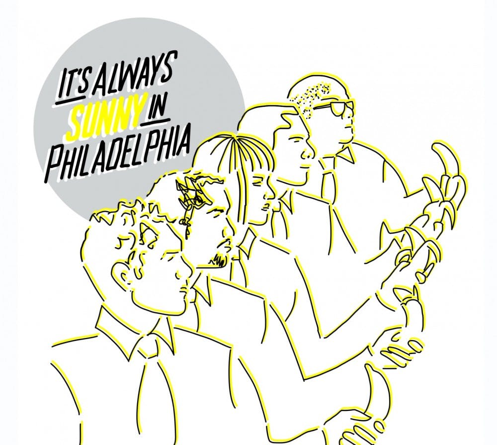 CARLY RYAN_Its always sunny.JPG