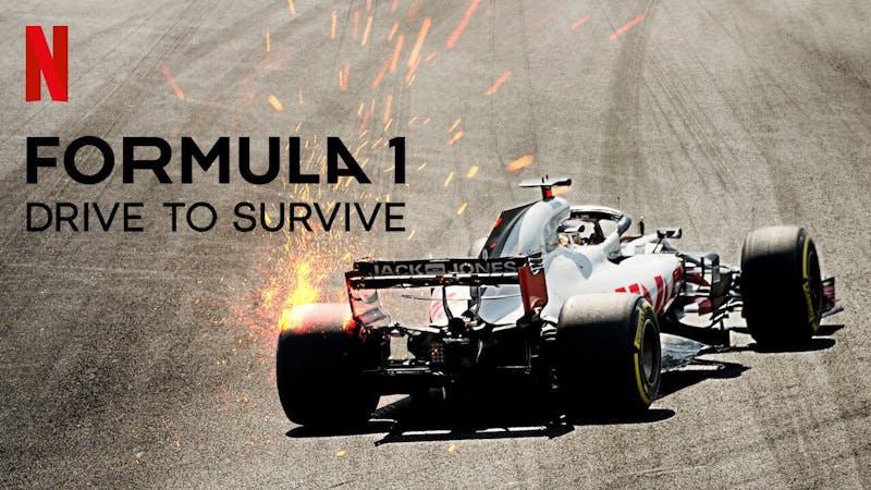 Drive to Survive' Made Americans Fall in Love With Formula 1 - The