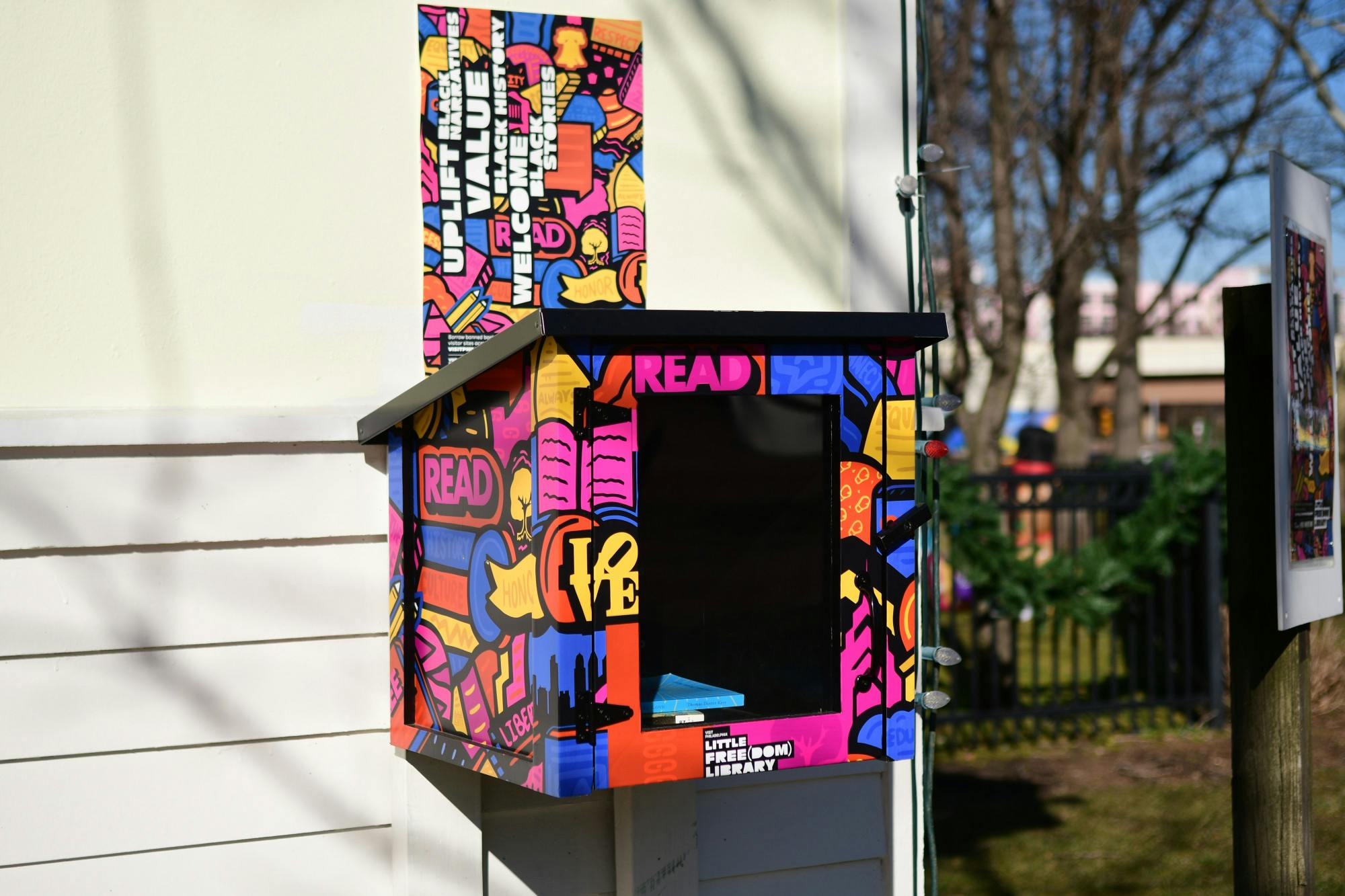 02-20-24 Little Free(dom) Libraries (Julia Nguyen)