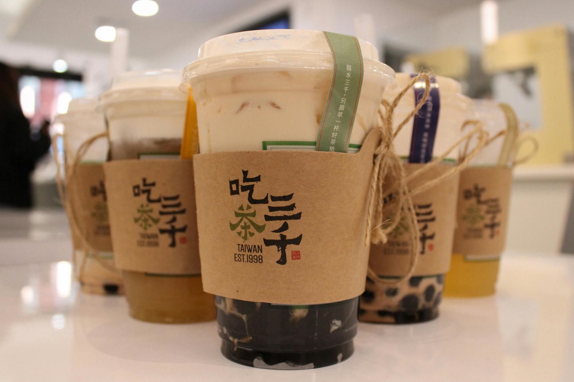 CHICHA San Chen is Bringing Tea Back into Boba 34th Street Magazine