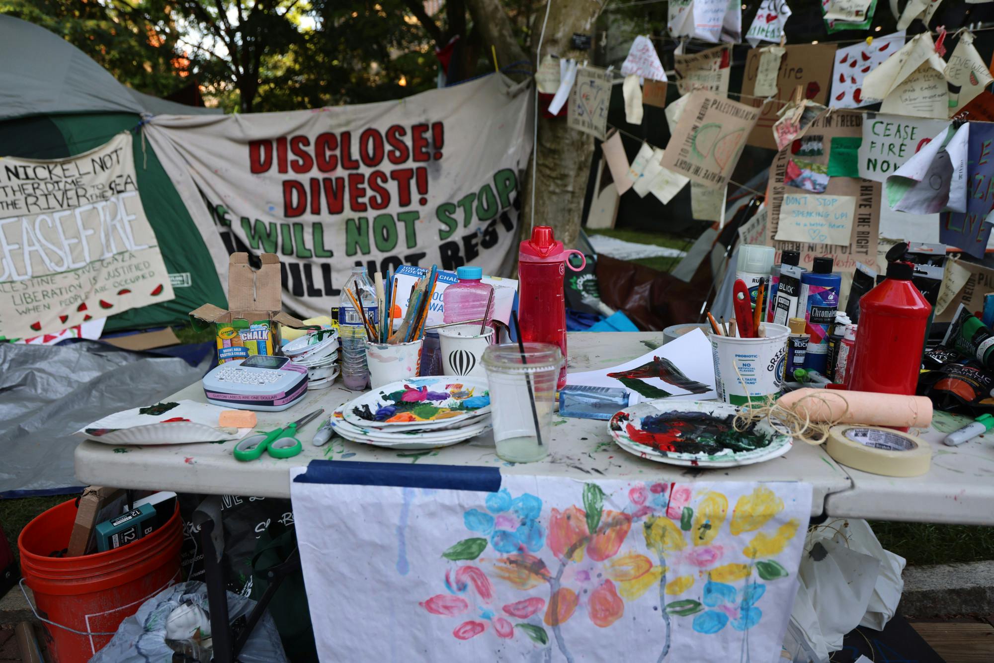 05-01-24 Encampment Art (Jean Park)