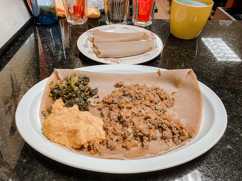 Four Ethiopian Restaurants Bringing Flavor to West Philly