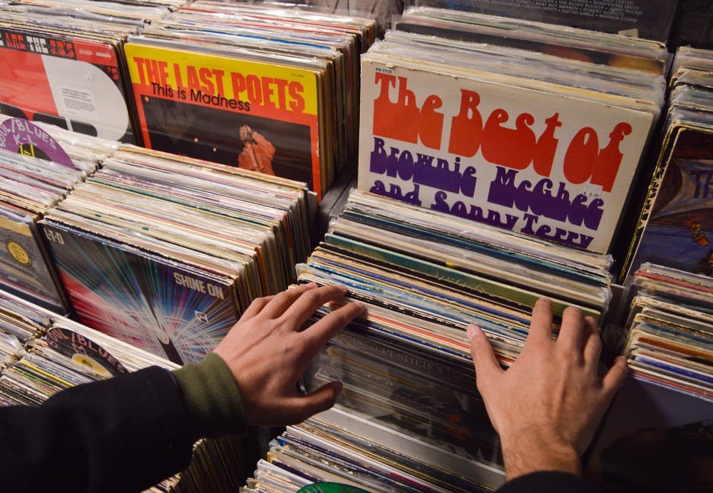 The Five Essential Record Stores for Building Your Vinyl Collection | 34th  Street Magazine