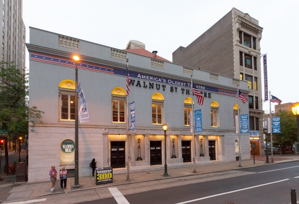 Philadelphia Theaters Like Broadway (But Better) 34th Street Magazine