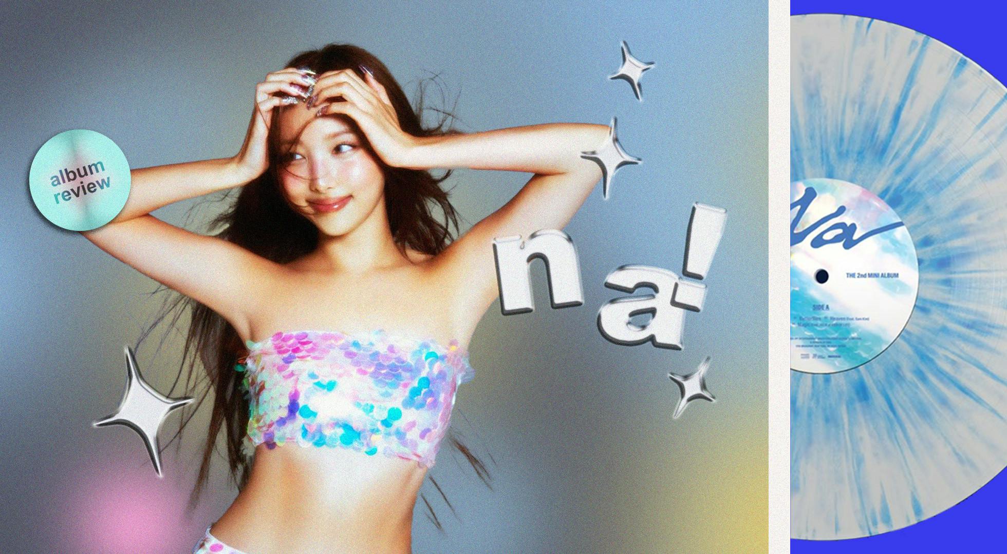 Nayeon Teaches the 'ABCD's to Dazzling Results | 34th Street