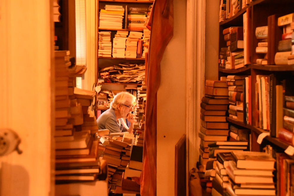 Greg Schrim, House of Our Own.JPG