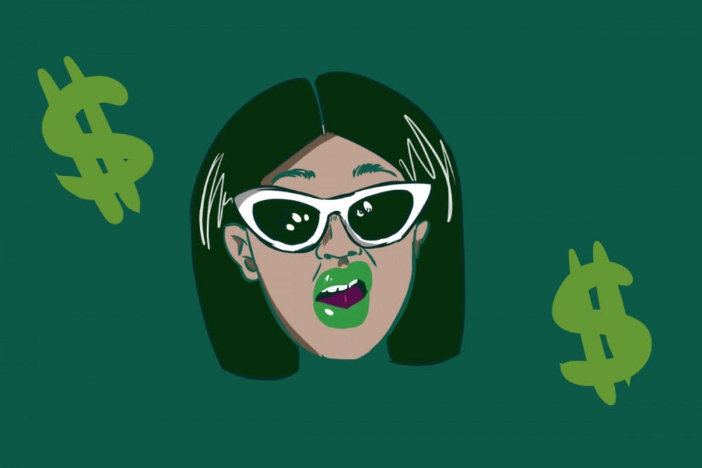 SAMPATH_ cardi and dollar signs.jpg