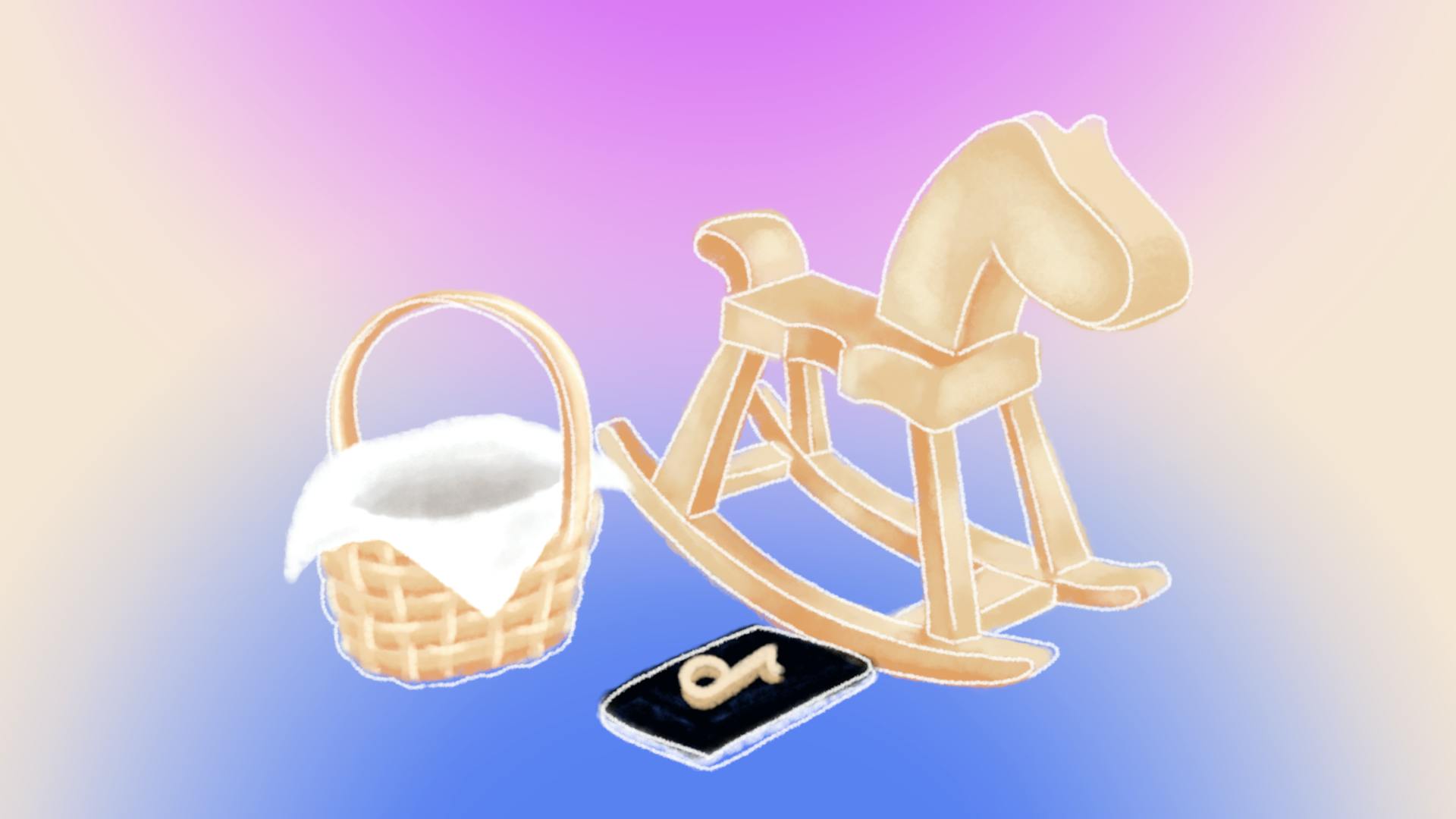 1/23/23 beige moms tiktok (Esther Lim)