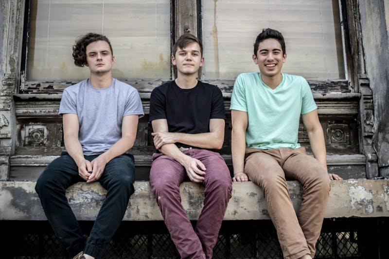 Artist to Watch The Happy Fits 34th Street Magazine