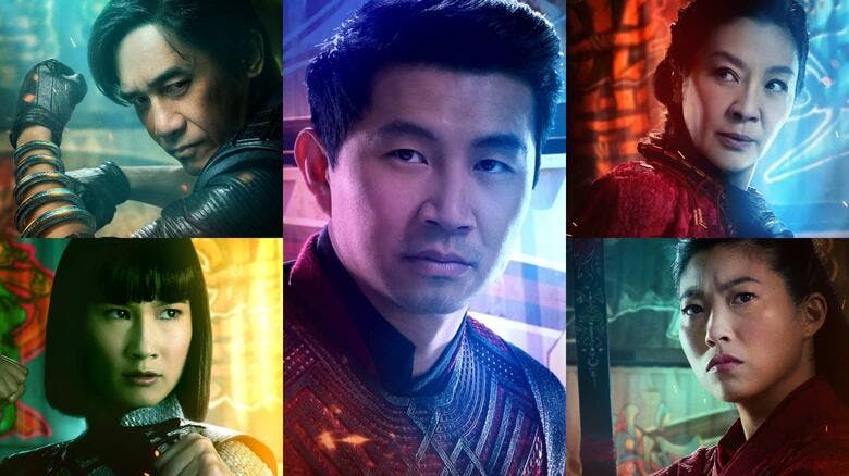 Shang-Chi and The Legend of The Ten Rings: The Album' Drops September 3 |  Marvel