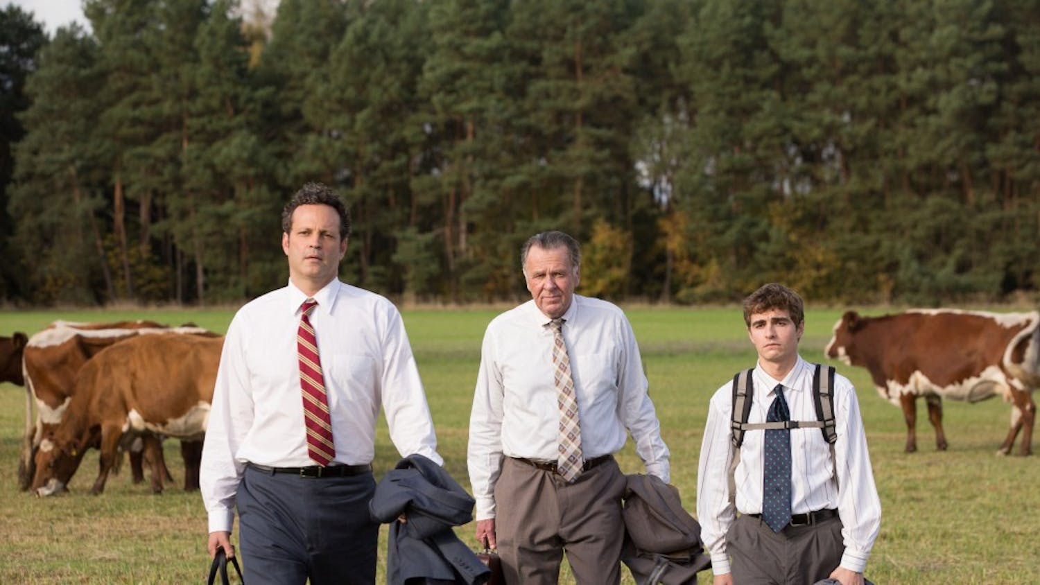 BUSINESS OR PLEASURE