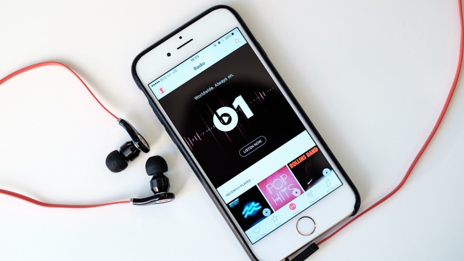 Beats Tour headphones