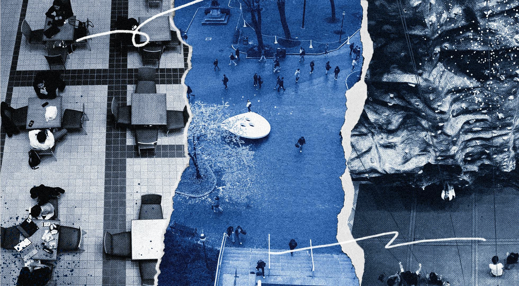 In Photos: A Birds-Eye-View of Penn 