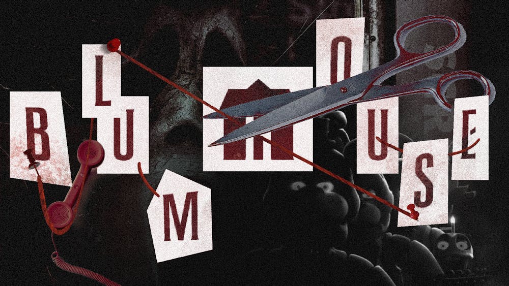 blumhouse productions