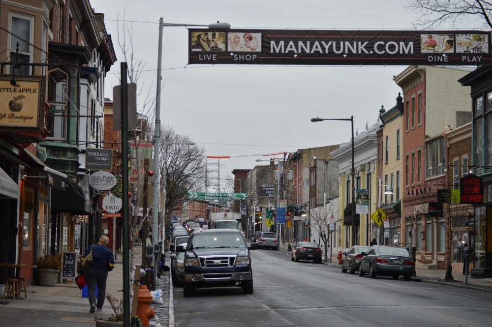 Manayunk