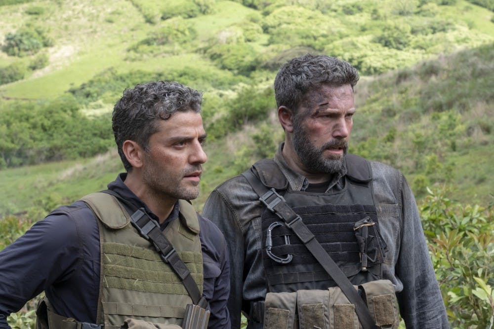 TRIPLE FRONTIER