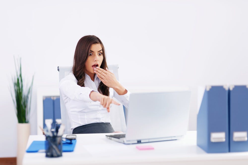 Last night's DFMO adds Kayleigh on LinkedIn.